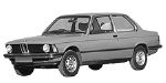 BMW E21 B2143 Fault Code